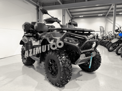 Квадроцикл CFMOTO CFORCE 600 EPS Overland 2024 г.в. с пробегом в Азимут 66